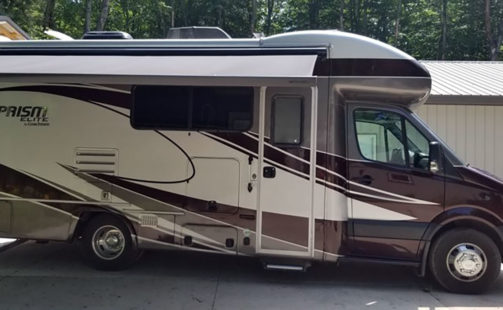2019 Coachmen Prism Elite 24ef