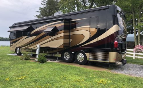 2018 Newmar Dutch Star 4369