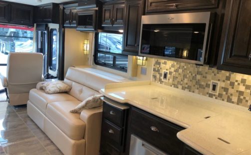 2018 Newmar Dutch Star 4369