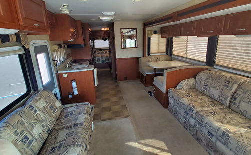 2007 Four Winds Hurricane 33H