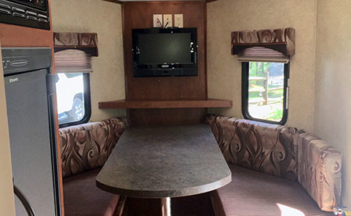 2012 Forest River Vibe 6503