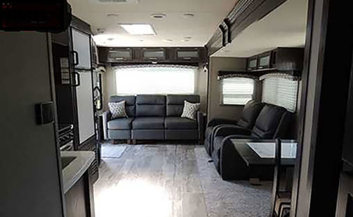 2019 Dutchmen Kodiac 291