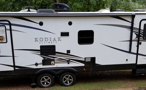 2019 Dutchmen Kodiac 291
