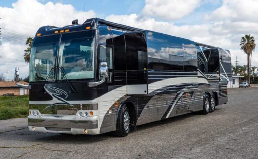 2007 Prevost Legendary XLII