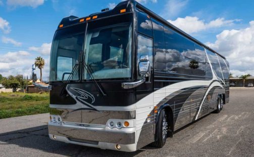 2007 Prevost Legendary XLII