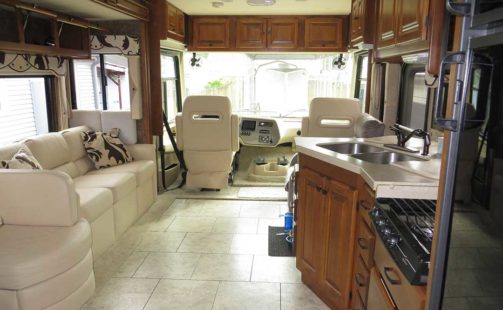 2012 Tiffin Allegro Open Road 32CA