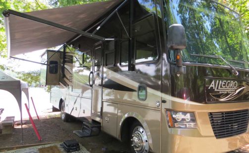2012 Tiffin Allegro Open Road 32CA