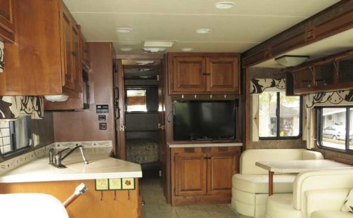 2012 Tiffin Allegro Open Road 32CA
