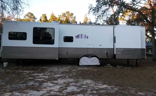2010 Cedar Creek Cottage 40CFL