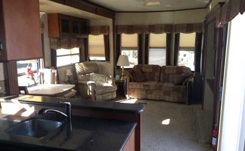 2010 Cedar Creek Cottage 40CFL