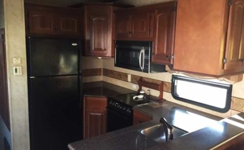 2010 Cedar Creek Cottage 40CFL