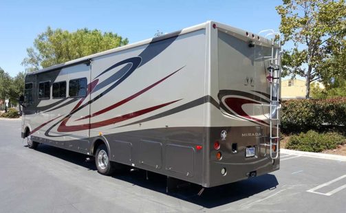 2013 Coachmen Mirada 35DL