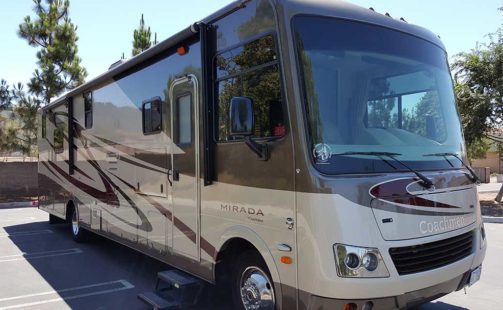 2013 Coachmen Mirada 35DL