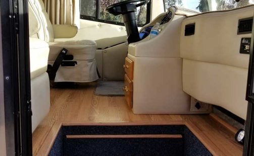 2001 Monaco Diplomat LE 40PBD