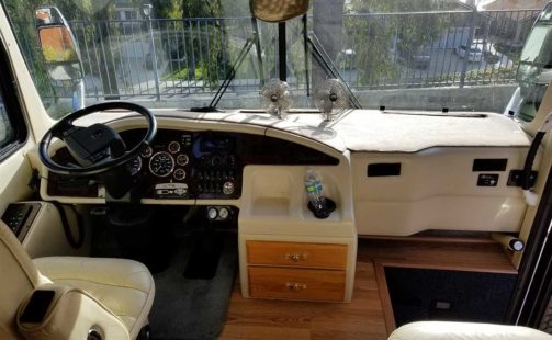 2001 Monaco Diplomat LE 40PBD