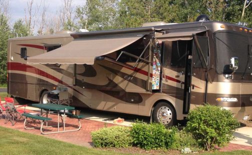 2004 Monaco Diplomat 40DST