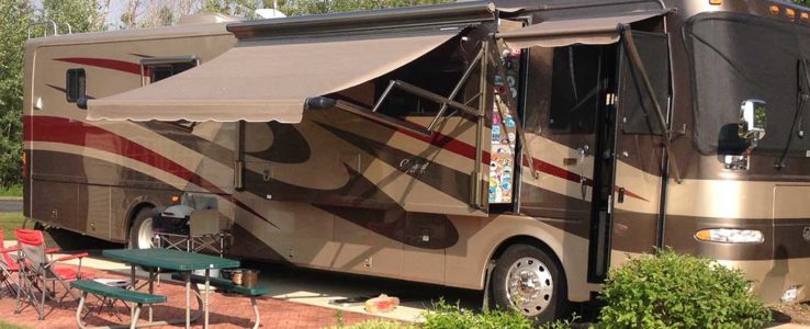 2004 Monaco Diplomat 40DST