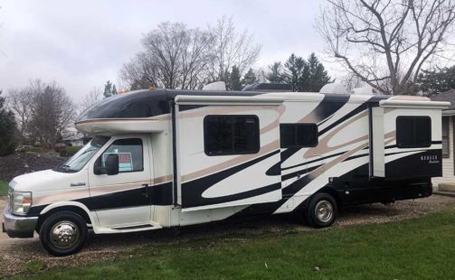 2010 Monaco Montclair 29PBT