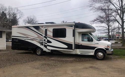 2010 Monaco Montclair 29PBT