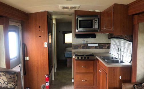 2010 Monaco Montclair 29PBT