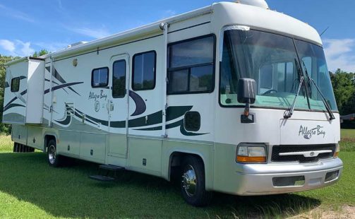 2001 Tiffin Allegro Bay 36DB