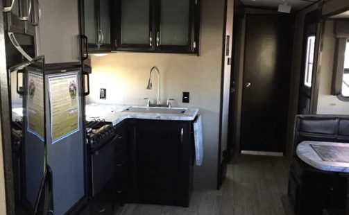 2017 Grand Design 3150BH