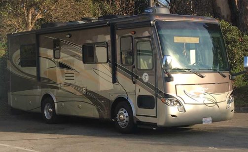 2011 Tiffin Allegro Breeze 28BR