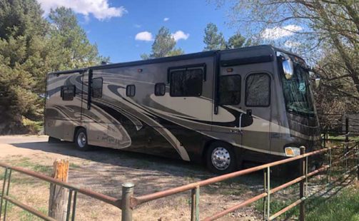 2007 Coachmen Legend 40QS