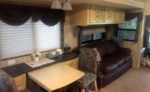 2007 Coachmen Legend 40QS
