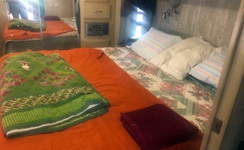 2007 Coachmen Legend 40QS