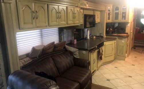 2007 Coachmen Legend 40QS