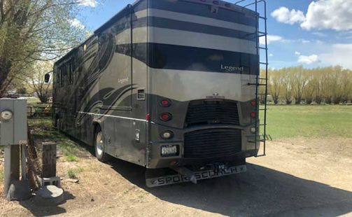 2007 Coachmen Legend 40QS