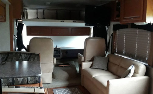 2011 Fleetwood Storm 30SA