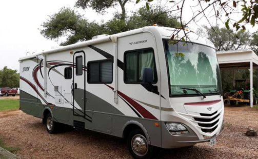 2011 Fleetwood Storm 30SA