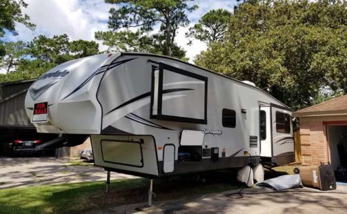 2017 Keystone Springdale 253FWRE