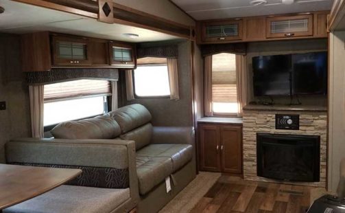 2017 Keystone Springdale 253FWRE