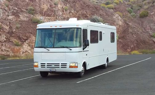 2002 Rexhall Vision V29