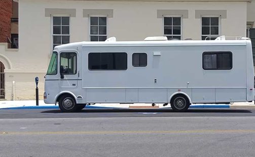 2002 Rexhall Vision V29