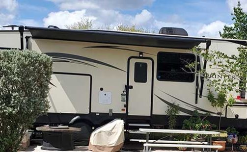2018Keystone Sprinter 359FWMPR