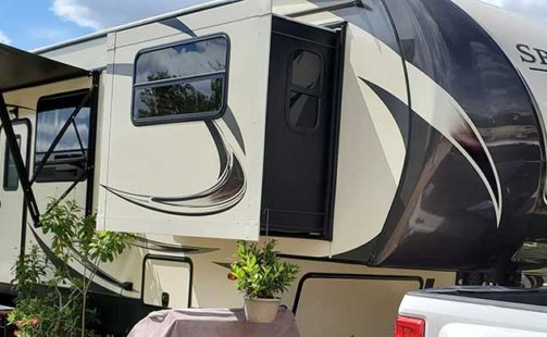2018Keystone Sprinter 359FWMPR