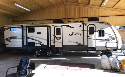 2016 Crossroads Hill Country 33FR