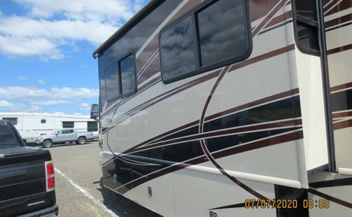 2015 Fleetwood Southwind 36L