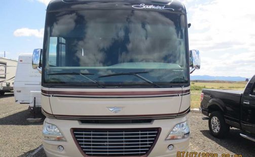 2015 Fleetwood Southwind 36L