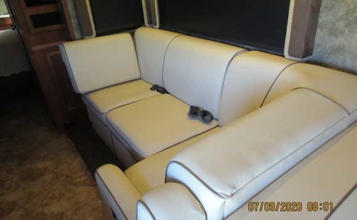 2015 Fleetwood Southwind 36L