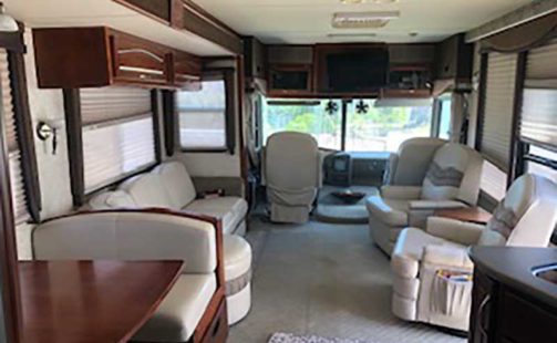 2004 Fleetwood Pace Arrow 37A