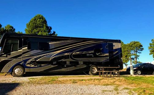 Fleetwood Discovery LXE 40D