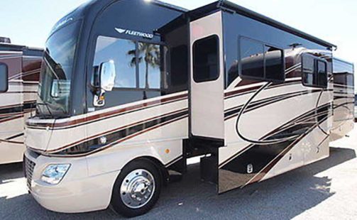 2015 Fleetwood Southwind 36L