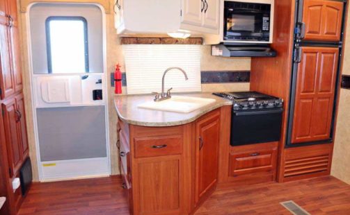 2010 Keystone Sidney 320FDB