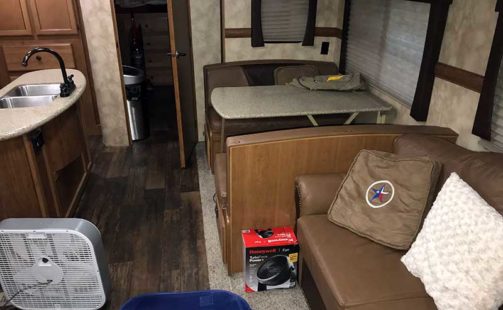2016 Crossroads Hill Country 33FR