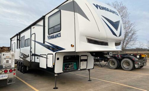 2019 Forest River Vengeance 388V16